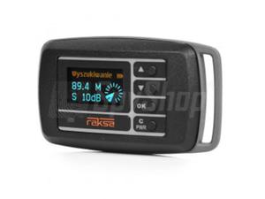 Raksa-120 - wykrywacz kamer, podsuchw GSM, lokalizatorw GPS - 2848013427