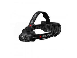 Latarka czoowa Ledlenser H19R Core / Signature dla alpinistw i ratownikw grskich, Wersja - Signature - 2859865820