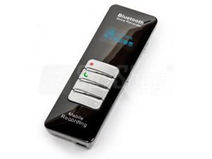 Dyktafon cyfrowy DVR-188 z Bluetooth - 2822865824