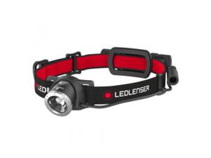 Latarka czoowa Ledlenser H8R - 600 lm, 150 m, do 120 h pracy - 2869116135