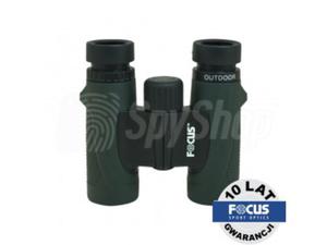 Lornetka FOCUS SPORT OPTICS Focus Outdoor - gumowana powoka, wodoodporno, szko BAK4, Wersja - 842 - 2869409981