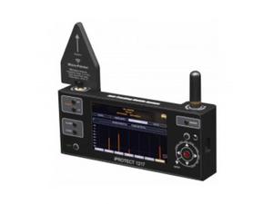 Detektor sygnaw radiowych iProtect 1217 - wykrywa Wi-Fi, Bluetooth, 4G/LTE, 5G, sygnay do 6 GHz - 2869615051