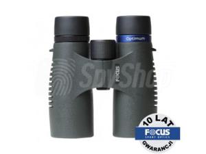 Lornetka FOCUS SPORT OPTICS Focus Optimum ED - odporna na roszenie, powoki FMC, szko BaK-4, Wersja - 832 - 2870365172