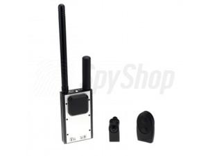 Mini kamera Misumi MP-WF210 LTE z rejestratorem DVR - 2871666722