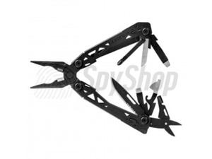 Multitool Gerber Suspension NXT - motylkowe otwieranie, Kolor - Czarny - 2871863027