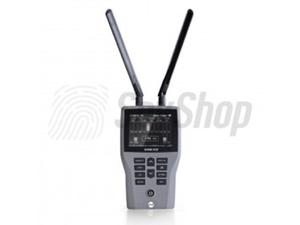 Skaner aktywnoci bezprzewodowej JJN WAM-X10 - 0-14 GHz, detekcja 2G/3G/4G/5G, WiFi, Bluetooth - 2873092940