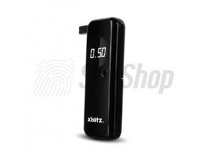 Alkomat XBLITZ Unlimited - wywietlacz LCD, sensor pprzewodnikowy - 2874986848