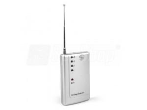 Szpiegowski wykrywacz kamer i podsuchw RF Bug Detector - 2859866349