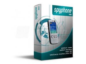 SpyPhone 3in1 - podsuch telefonw firmowych z systemem Symbian - 2822866061