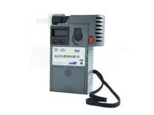 Policyjny alkomat dowodowy Alco-Sensor IV CM z atestem, Pakiet - Alco-Sensor IV CM - 2859866101