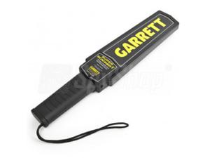 Rczny wykrywacz metalu Garrett Super Scanner - 2853321375