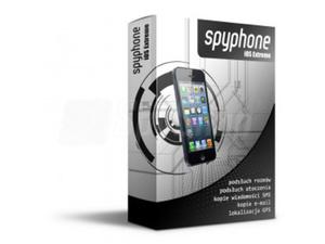 SpyPhone iOS Extreme  - 2822866065