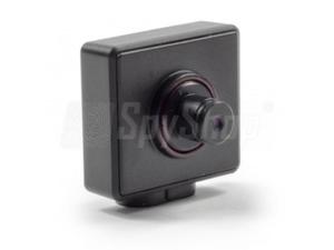 Cyfrowa mini kamera FullHD pinhole CMD-BU20 do montau w aucie - 2822865811