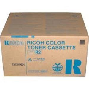 Toner Ricoh Typ R2 [do AF 3228C/AF 3235/AF 3245] cyan - 2824486911