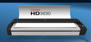 Skaner wielkoformatowy CONTEX HD 3630 kolor 36'' 914mm - 2824487312