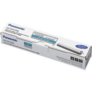 Toner do Panasonic KX-MC6020PD Cyan (4000 kopii) KX-FATC506 - 2824487335