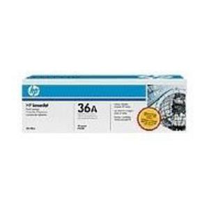 Toner 36A black do LJ P1505/M1120MFP/M1522MFP, wyd. do 2000 str. CB436A - 2824487474