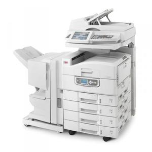 Urzdzenie wielofunkcyjne color A3 Oki C9850 MFP - 2824487544