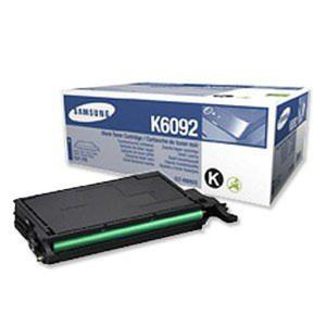 Toner Samsung do CLP-77x (wydajno 7000 stron) black | CLT-K6092S