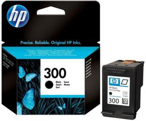 HP Tusz nr 300 CC640EE Black 4 ml - 2875953844