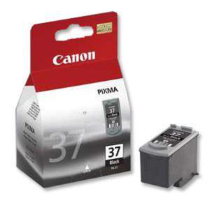 Canon Tusz PG-37 Black 11 ml - 2876075620