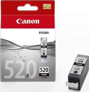 Canon Tusz PGI-520 Black 19 ml - 2877428350