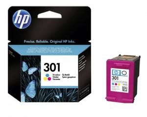 HP Tusz nr 301 CH562EE Kolor 165sh - 2872495163