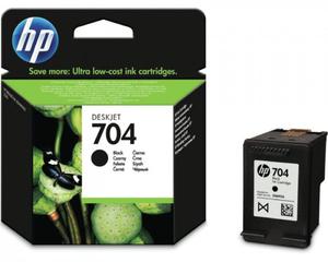 HP Tusz nr 704 CN692AE Black 480str - 2871282946