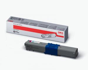 OKI Toner C510/530/511 Magenta 44469723 5K - 2878097874