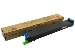 Sharp Toner MX-31GTCA Cyan 15K MX-2301N, MX-3100N, MX-4101NSP, MX-2600N - 2874234229