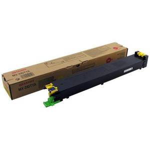 Sharp Toner MX-31GTYA Yellow 15K MX-2301N, MX-3100N, MX-4101NSP, MX-2600N - 2878459837