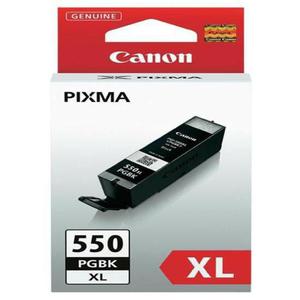 Canon Tusz PGI-550XL Black 22 ml - 2876075650