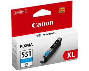 Canon Tusz CLI-551XL Cyan 11 ml - 2876075651