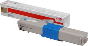 OKI Toner C301/321 Cyan 44973535 1,5K - 2869933514