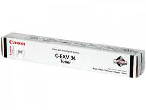 Canon Toner C-EXV34 Black 23K - 2877428391