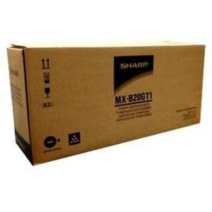 Sharp Toner MX-B20GT1 Black 8K MX-B200 - 2878803112