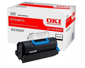 OKI Toner B731/ MB770 45439002 36K - 2877539242