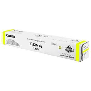 Canon Toner C-EXV49 Yellow 19K - 2877428408