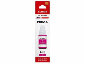 Canon Tusz GI-490 Magenta 70 ml - 2877996792