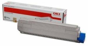 OKI Toner MC873 Yellow 45862814 10K - 2876486983