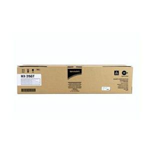 Sharp Toner MX-315GT Black 27.5K MX-M265N, MX-M266N, MX-M316N - 2877428414