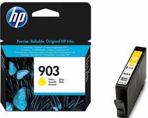 HP Tusz nr 903 T6L95AE Yellow 315sh - 2878347764