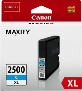 Canon Tusz PGI-2500XL Cyan 19.3 ml - 2878657018