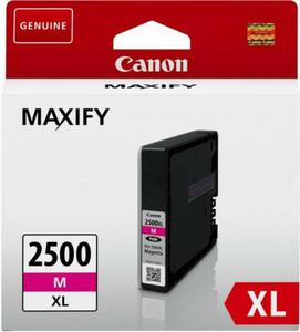 Canon Tusz PGI-2500XL Magenta 19.3 ml - 2878657019