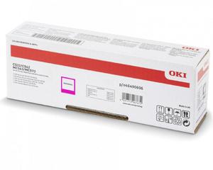 OKI Toner C532/MC573 Magenta 46490606 6K - 2877890027