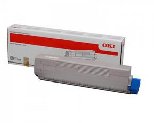 OKI Toner C532/MC573 Cyan 46490607 6K - 2878803125