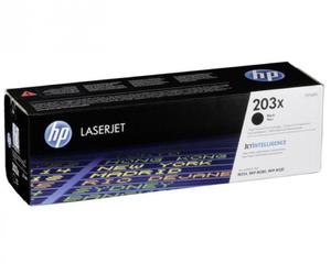 HP Toner nr 203X CF540X Black 3.2K - 2864193404