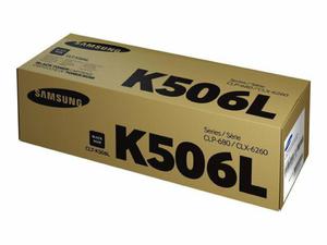 Samsung Toner CLT-K506L/SU171A BLACK 6K CLP-680ND/680DW, CLX-6260 Series - 2877996826