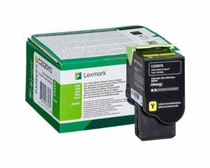 Lexmark Toner C2320Y0 Yellow 1K C2325dw, C2425dw, C2535dw, MC2325adw, MC - 2878459891