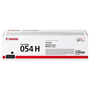 Canon Toner 054HK Black 3.1K - 2878657037